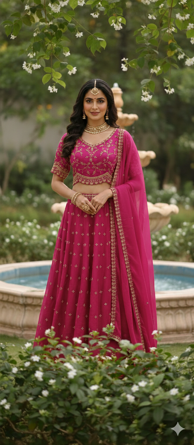 Lehenga Set