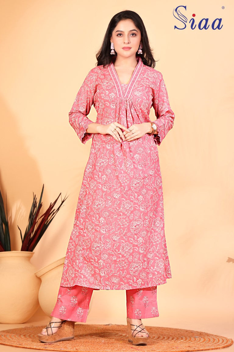 PF8160 - , Kurtis , Casual Wear Georgette Kurta Sets Printed