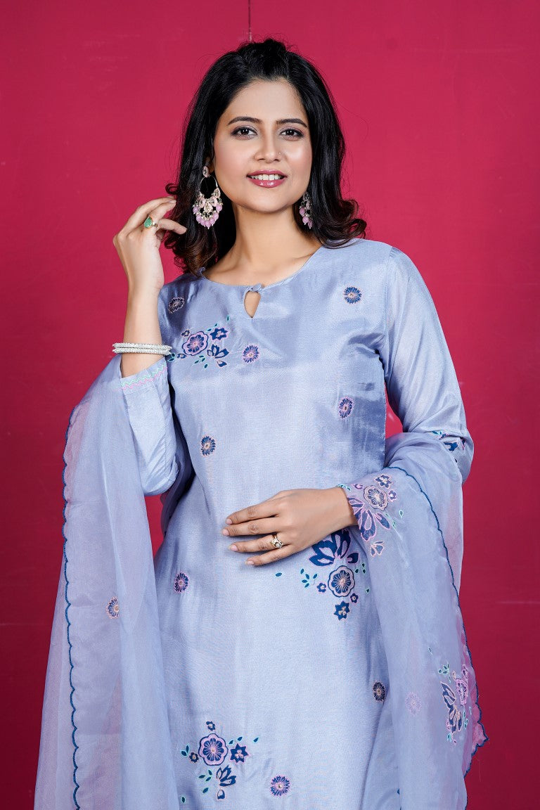 PF8205 - Grey , Kurtis ,