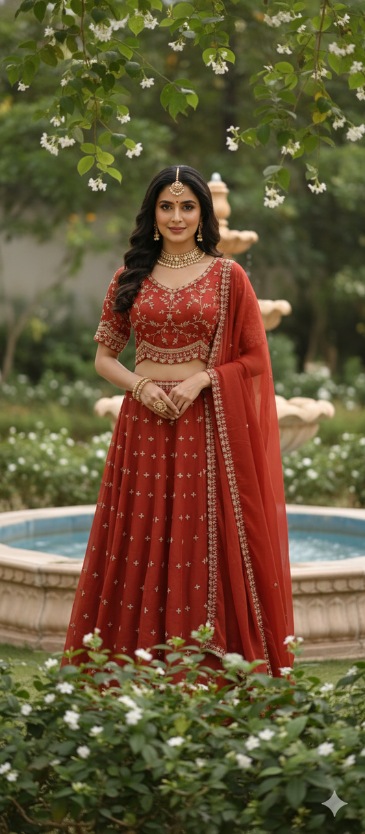Lehenga Set