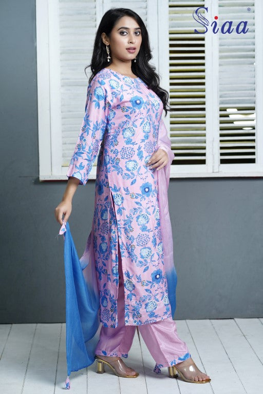 PF7689 - , Kurtis , Cotton Ethnic Clothing Kurta Sets Printed