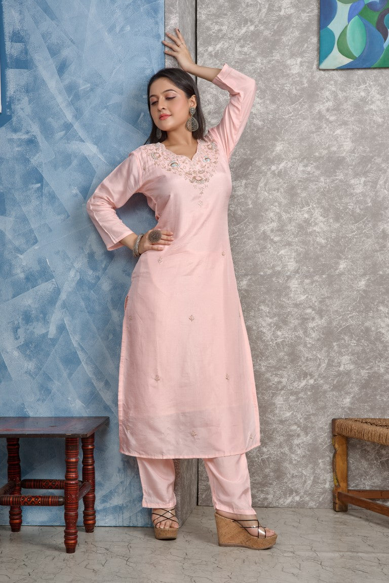 PF8000D - Peach , Kurtis ,