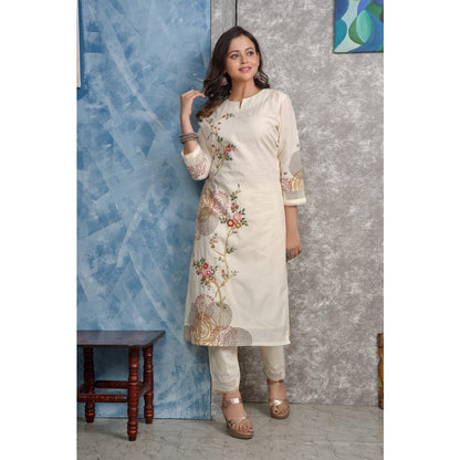 PF8251 - , Kurtis , Ethnic Clothing Kurta Sets Printed Silk