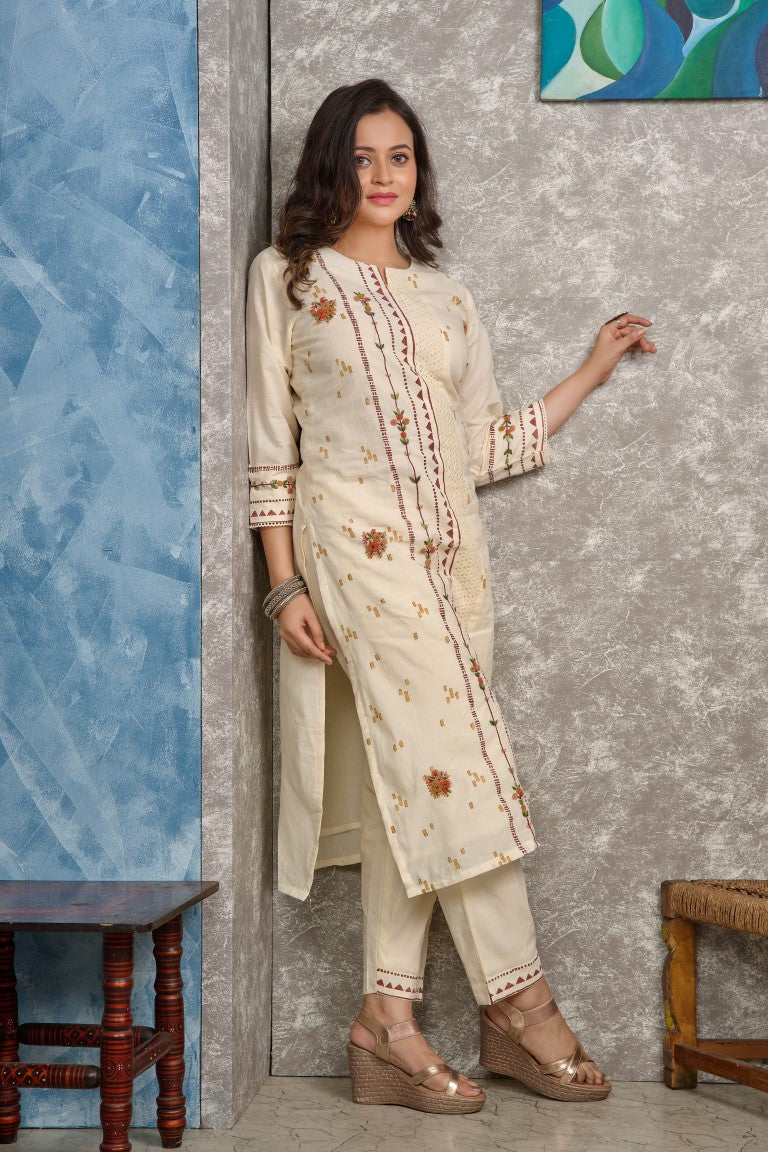 PF8252 - , Kurtis , Cotton Ethnic Clothing Kurta Sets Printed