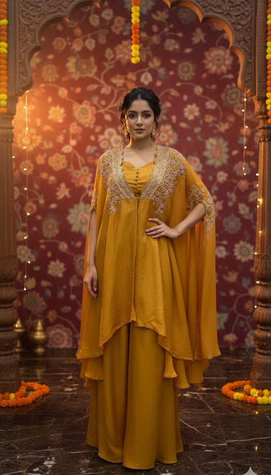 Cape Bustier & Divider Set