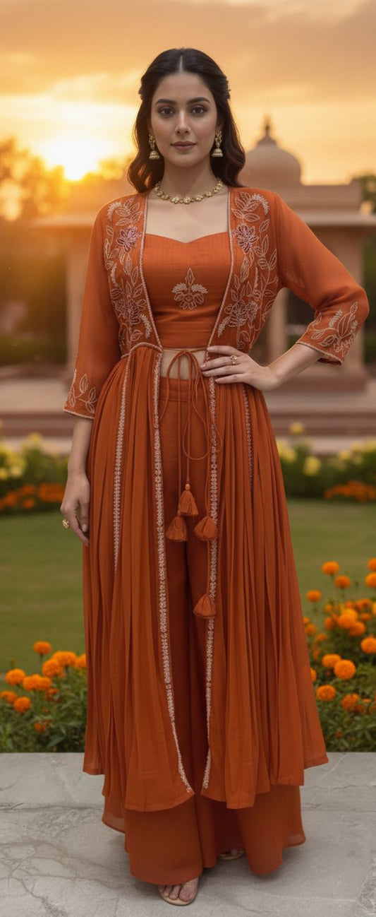 Jacket, Bustier with Divider