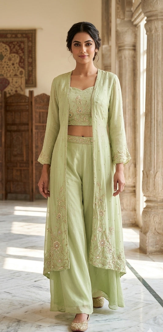 Jacket, Busier & Divider.